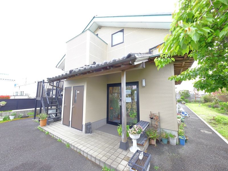 槻の城山霊園 玄鳳殿 入口