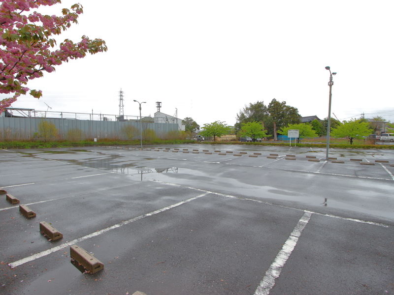 浄山寺 耕雲閣 駐車場