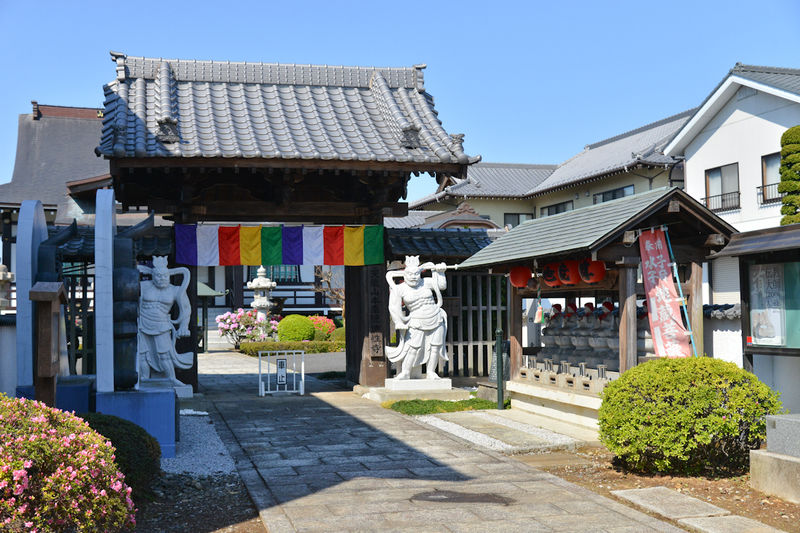 徳性寺会館 外観2