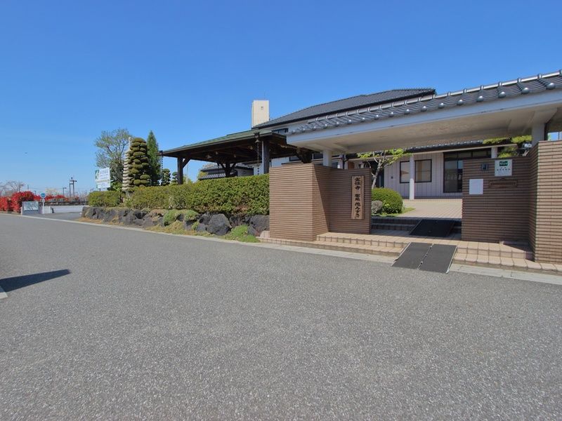 聖苑花みずき 入口 (2)