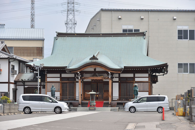 正源寺 外観1