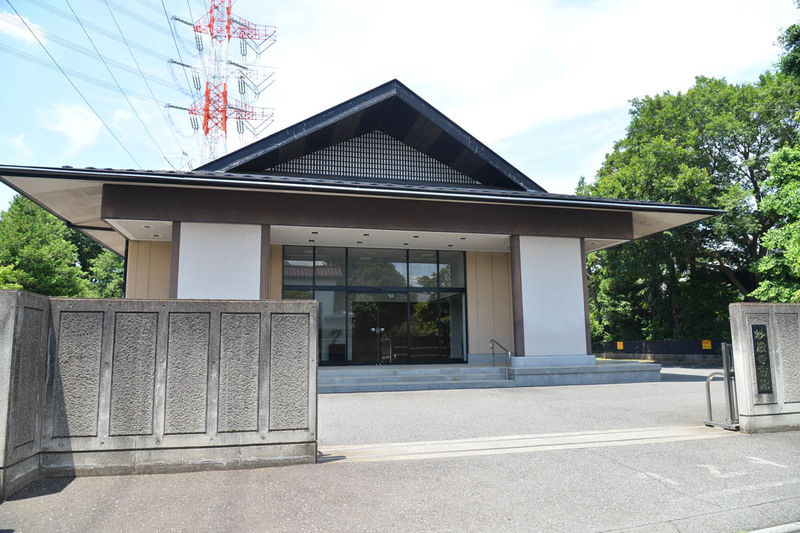 妙厳寺会館 外観1