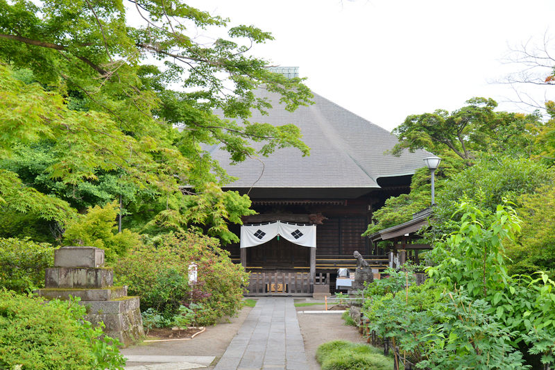多聞院 宝塔山会館 外観1