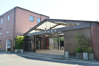 妙林寺 妙心殿