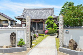 西往寺光明殿