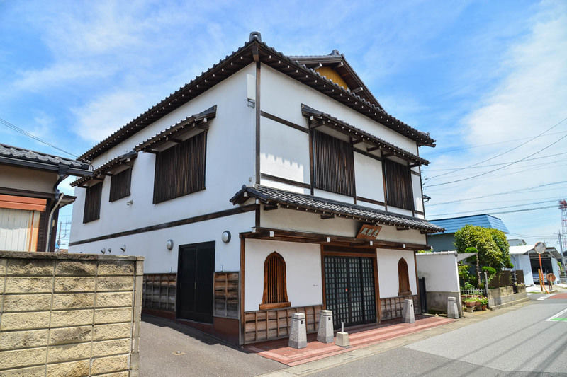 西往寺光明殿 外観1