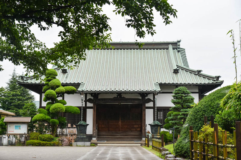 光西寺 外観1