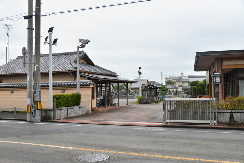 喜多院 斎霊殿 入口1