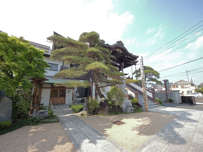 東陽寺 外観2