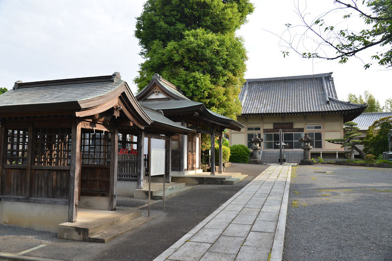 長久寺 光明会館 外観1