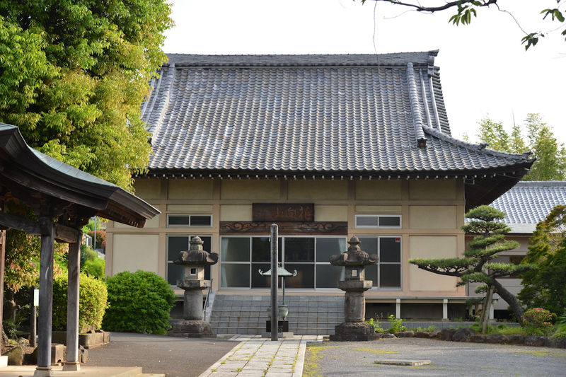 長久寺 光明会館 外観2