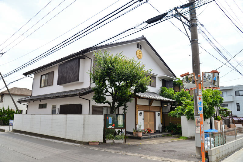 徳正寺 外観1