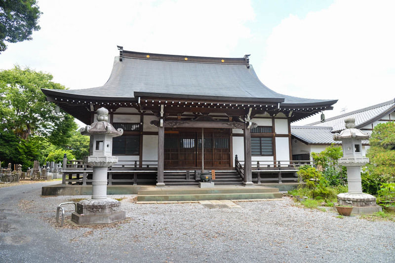 慈眼寺 愛染堂会館 外観1