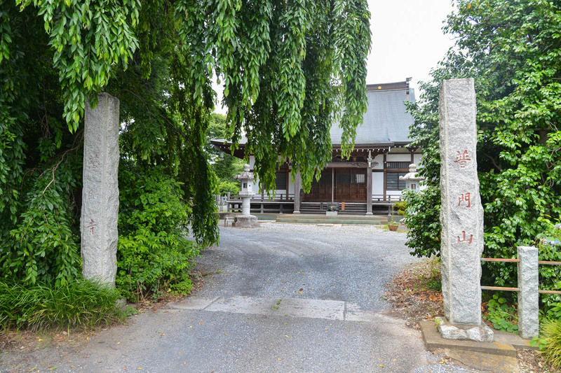 慈眼寺 愛染堂会館 入口2