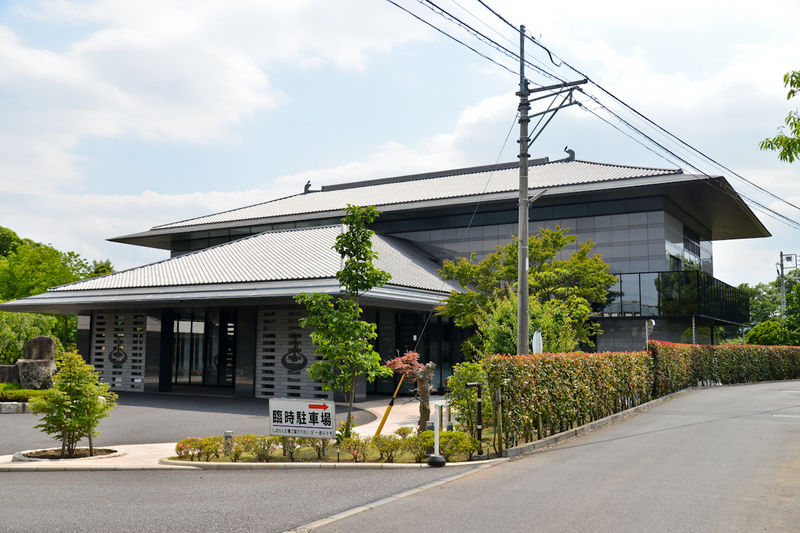 一心殿斎場 外観1