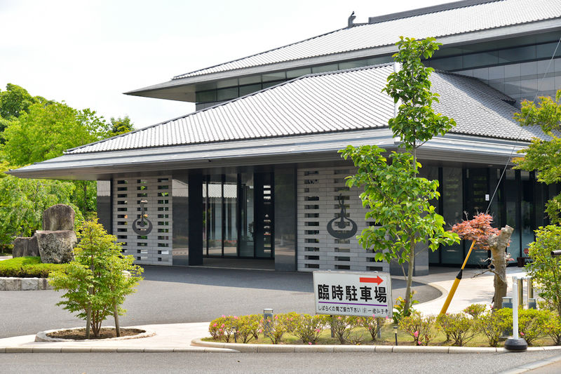 一心殿斎場 入口1