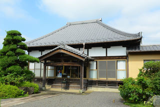 真言宗智山派実乗院