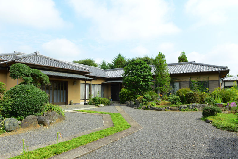 真言宗智山派実乗院 外観2