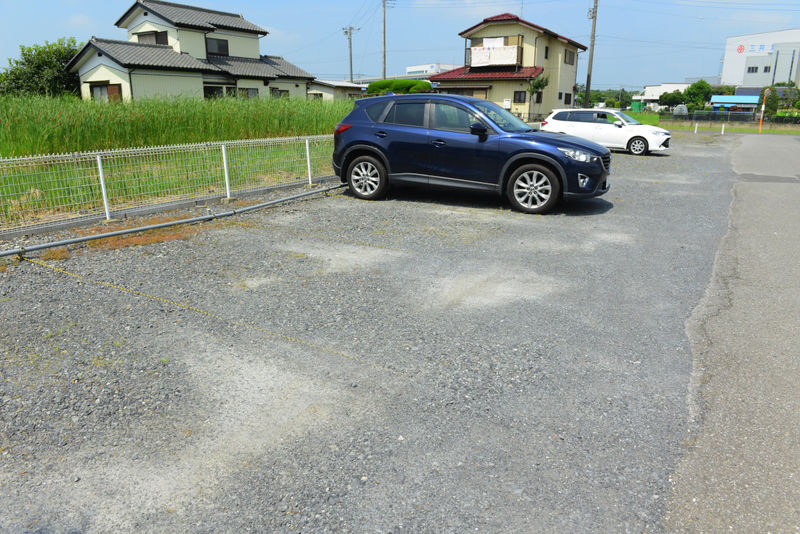定泰寺会館 駐車場