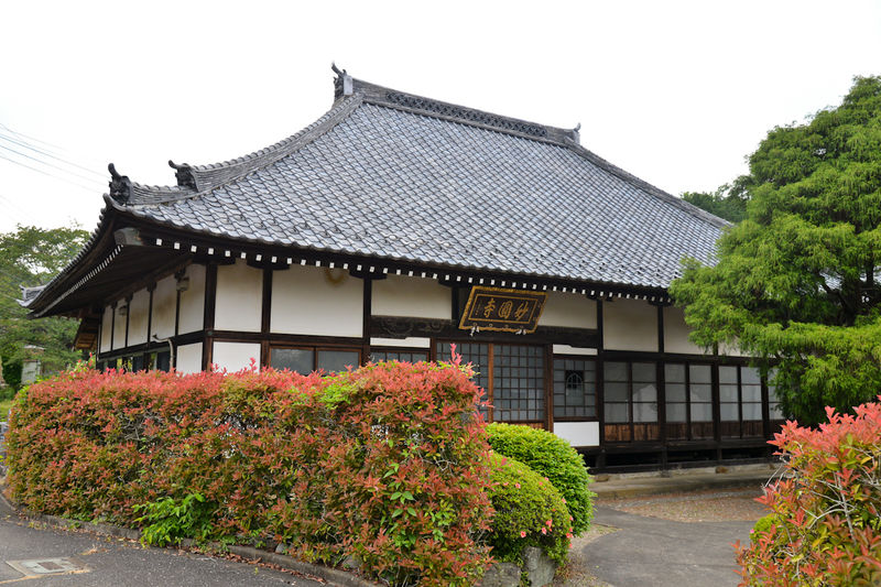 妙円寺 外観2