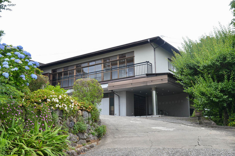 高福寺百花苑斎場 外観2