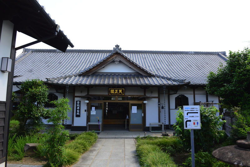 見性院 外観2