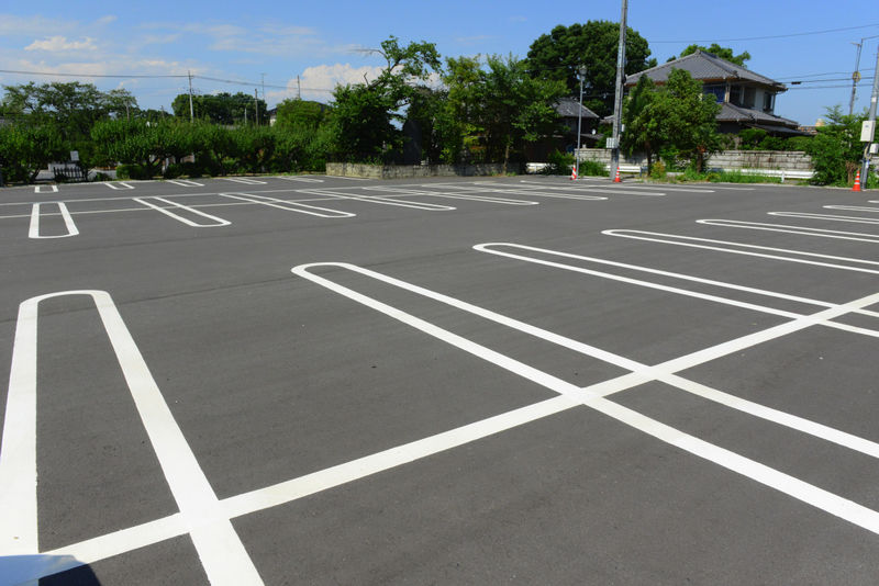 見性院 駐車場