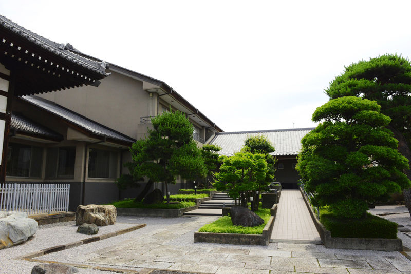 安養院 外観2