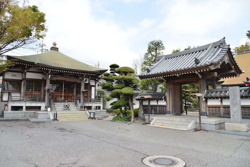 薬林寺会館 外観1