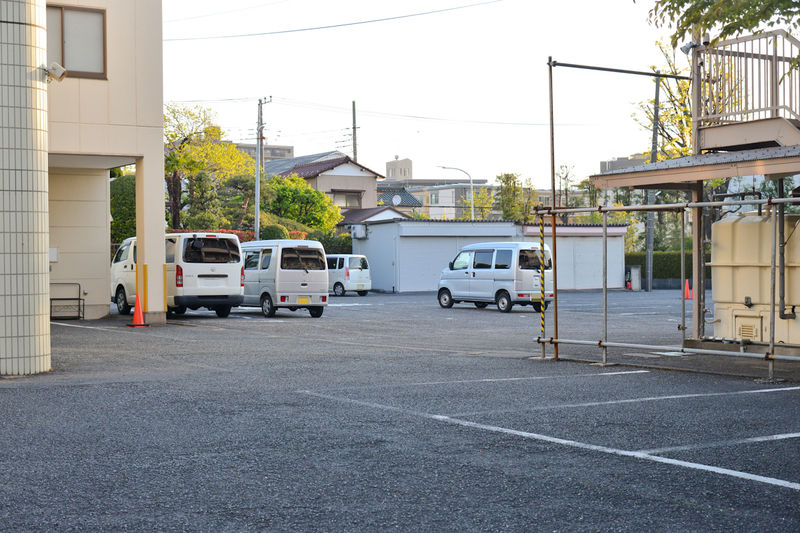 セレモニーホール熊木会館 駐車場1