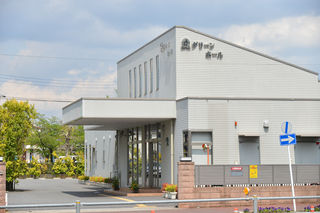グリーンホールはとがや