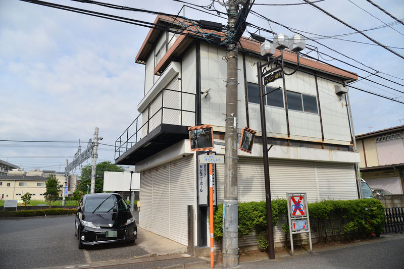 新所沢セレモニーホール 外観2