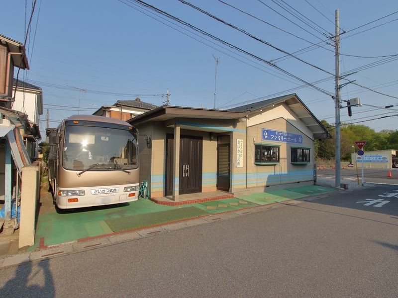 さいかつ式典式場 外観 (4)
