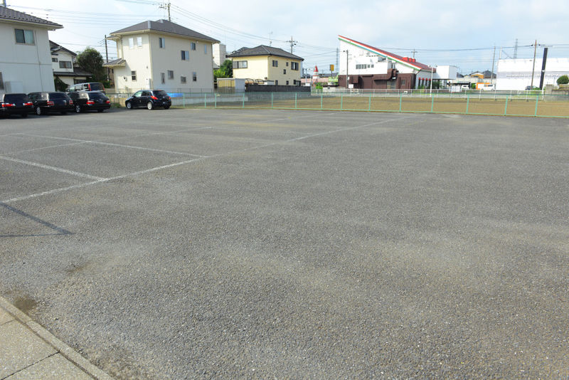 プラザオオノ北本店 駐車場