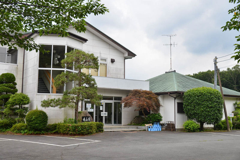 台雲寺会館鳩山墓地霊園 外観1