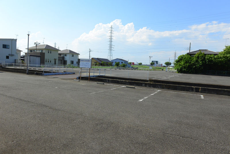 きらら邸 行田 駐車場