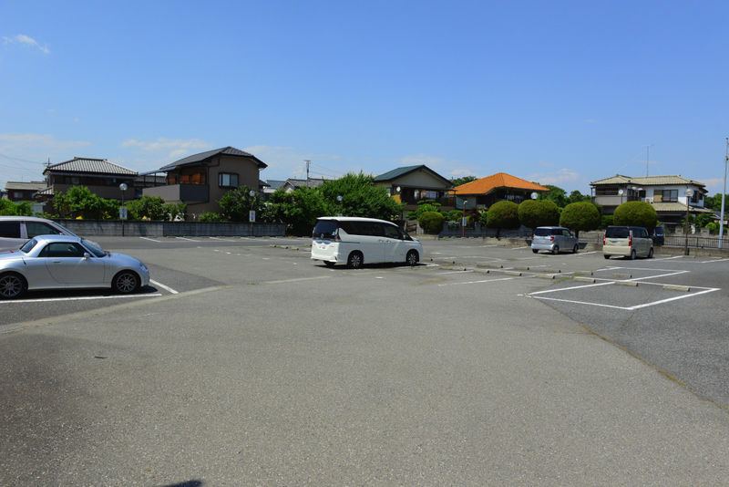 さがみ典礼 セレネホール熊谷 駐車場