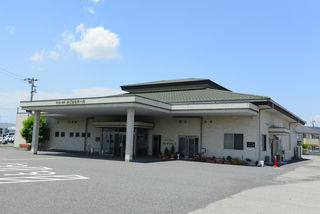 かごはらホール
