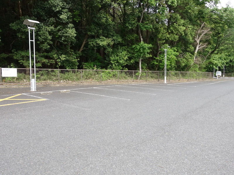 さくら斎場 駐車場１