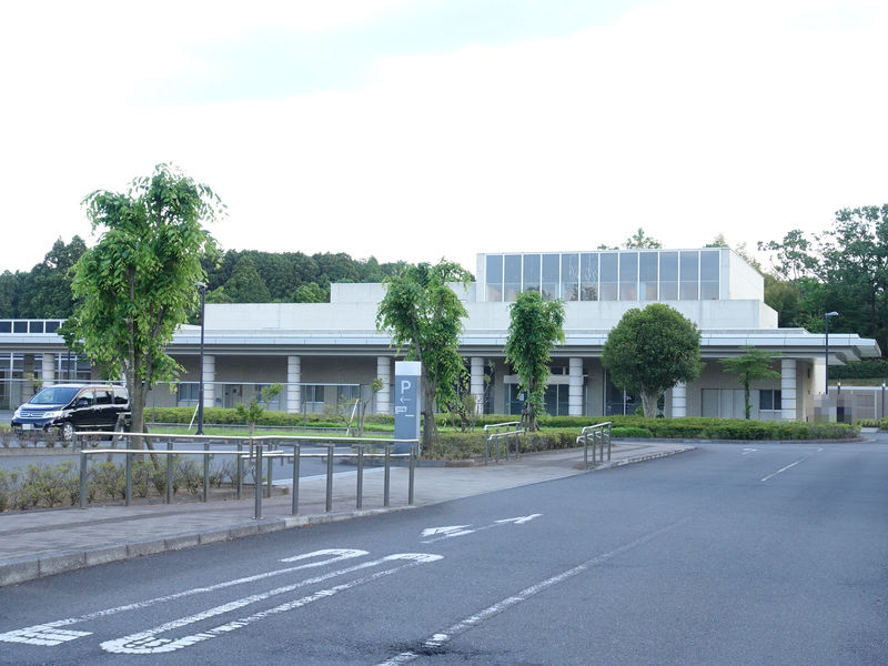 印西斎場 外観