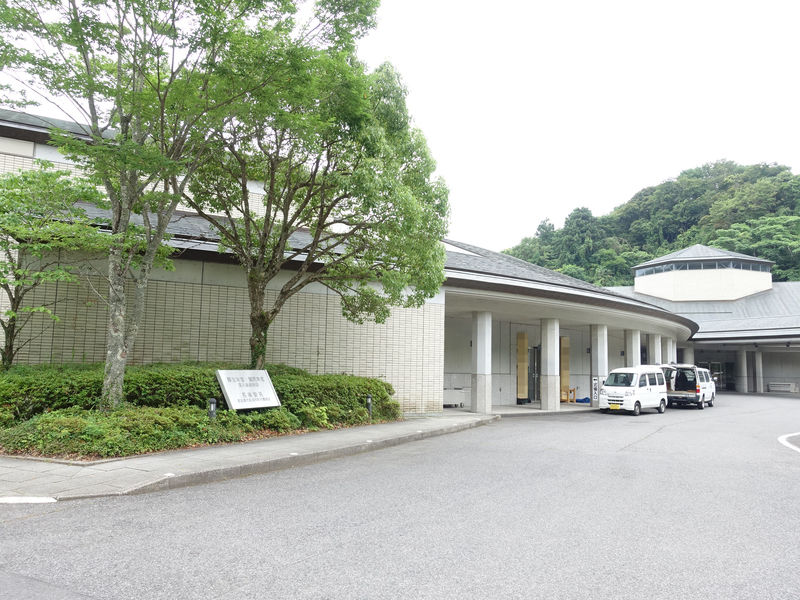 長南聖苑 外観