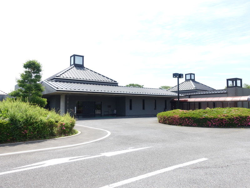 山武郡市広域斎場 外観