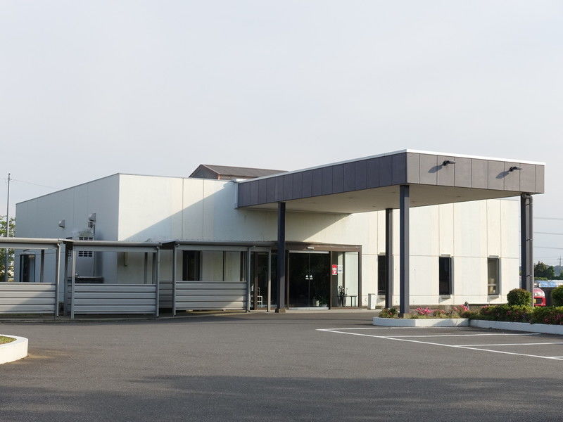 北総斎場 外観１