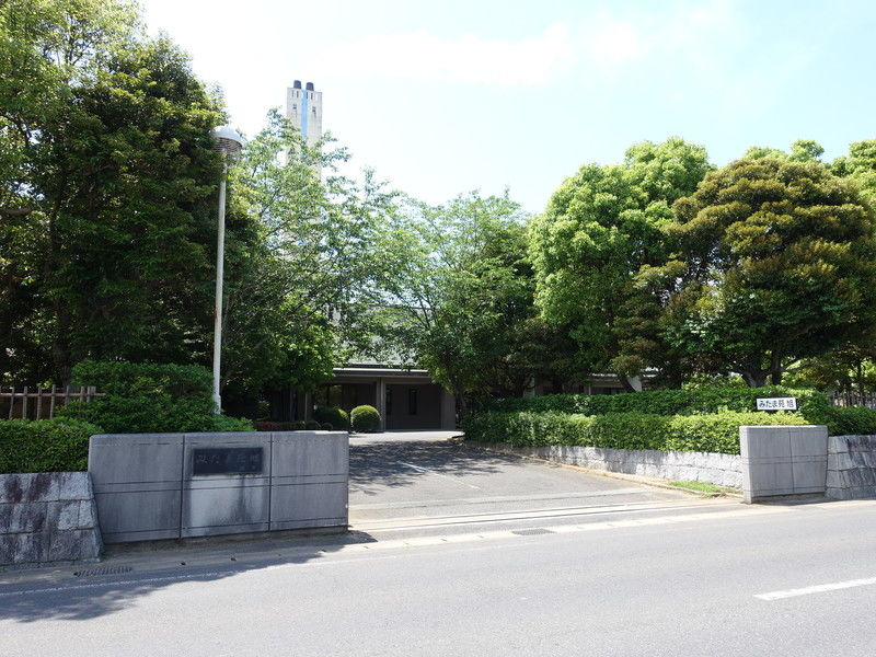 みたま苑　旭 外観