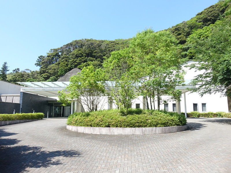 勝浦聖苑 外観