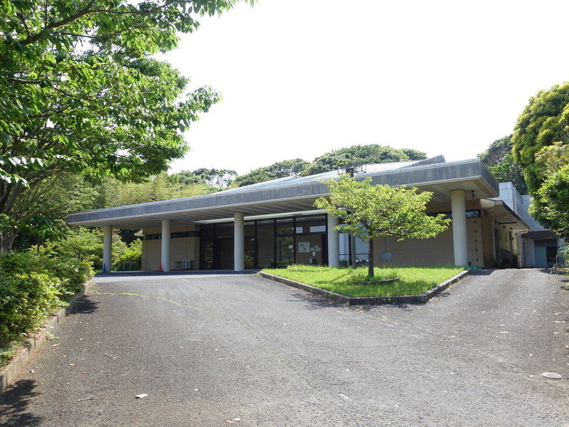 銚子市斎場 外観