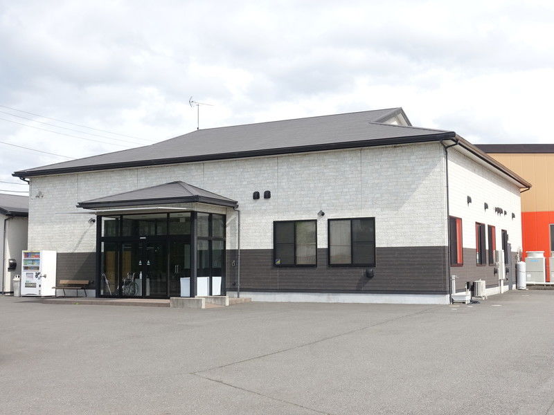 野田北斎場 外観