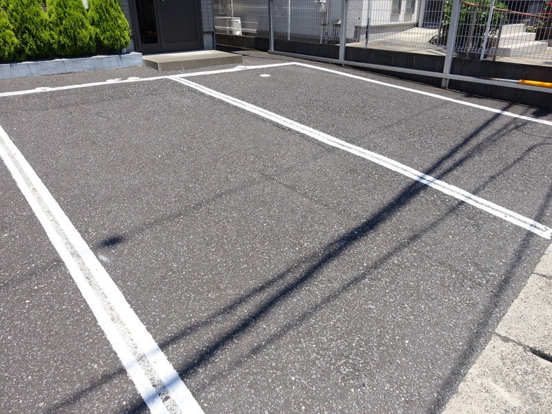 柏セレモニーホール 駐車場