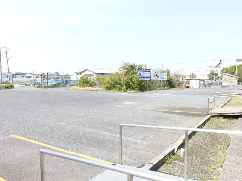 市川儀式殿 駐車場1