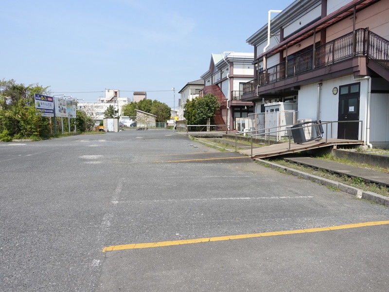 市川儀式殿 駐車場2